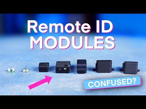 Which Remote ID Module is Right For You? — COMPLETE TEST