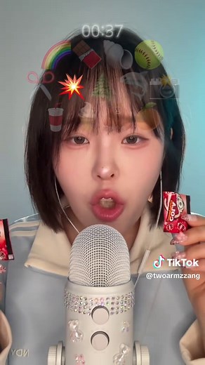 60초 이모지 ASMR 챌린지