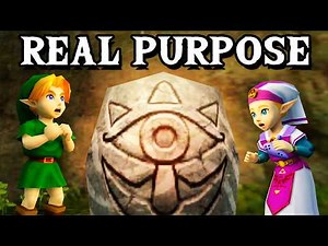 Zelda Fans Missed this Gossip Stone Secret (Zelda Theory/Lore)
