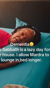 384 reactions · 29 comments | On the Sabbath we rest and my husband and I have Bible Study. Mardra is allowed to chill, after all, it is a day of rest, prayer and worship. #allpraisestothemosthighyah #dementiaadvocate #caregivertips #caregiversneedcaretoo #dementiasupport #caregiverforyou #dementiajourney #onceanadulttwiceachild #caregiverstruggles #dementiacaregiver #caregiverstruggles #thesabbathday | Angela Smith Baker | Facebook