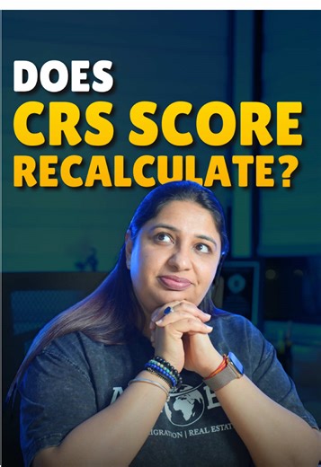 Adding your spouse after receiving an Express Entry ITA? Be careful - your CRS score may or may not be recalculated, and timing makes all the difference. This video explains exactly when CRS changes and when it stays locked, so you don't make a costly mistake after ITA. Watch till the end before taking any step. #CRSScore #ExpressEntryCanada #AskEralmmigration #PRPlanning #lmmigrationupdate