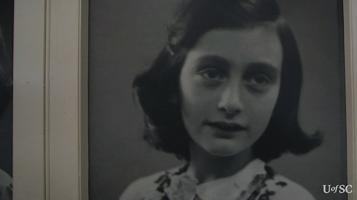 We're proud to be the only North American partner site of Amsterdam's Anne Frank House. The newly-announced Anne Frank Center on campus will inspire people to stand up to prejudice and discrimination. More on the center and its mission: uof.sc/3jIQAb1 | University of South Carolina