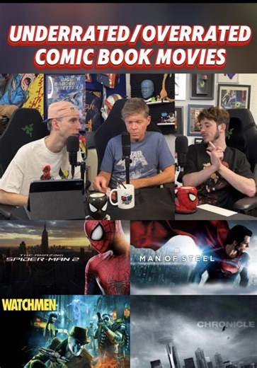 Exploring Spider-Man with Rob Liefeld on The Escape Pod Podcast