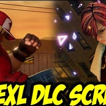 Fighting EX Layer shows off new screenshots of Terry Bogard, Sharon and Area