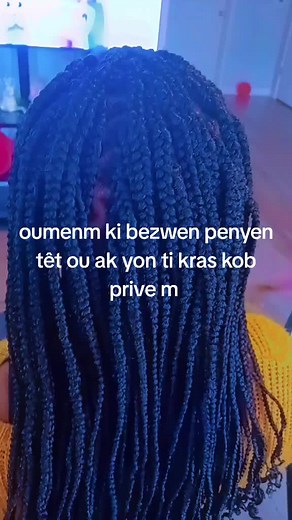 mikou (@mikapierre04)’s videos with Jezi ooo cover by Loutchina - Loutchina Décius 🇭🇹