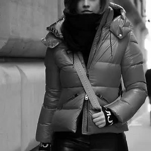 1.1M views · 987 reactions | Bold. Confident. Elevated. We are Outerwear with Edge. | Mackage | Facebook