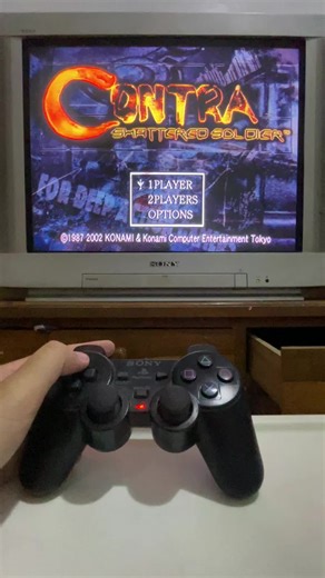 Exploring CONTRA: SHATTERED SOLDIER on PlayStation 2