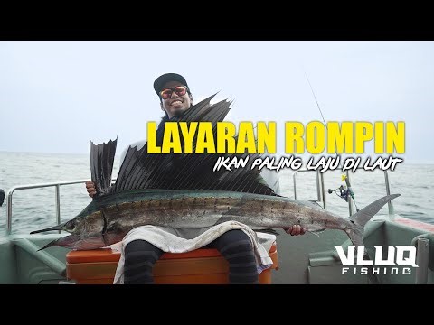 LAYARAN ROMPIN, PAHANG - #VLUQ527