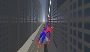 Watch an A.I. Spider-Man Learn How To Swing Through a City — GeekTyrant