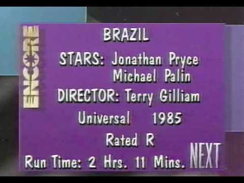 Encore - NEXT: Brazil 10/15/93 Promos and Bumpers