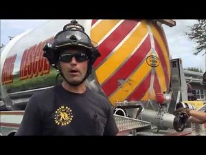 Tanker 4 WaterMaster Set-up and Operation