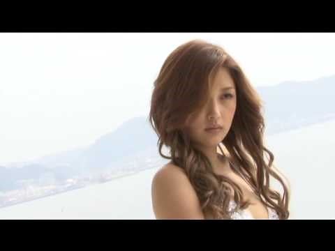 石川梨華 水着「RIKA」メイキング