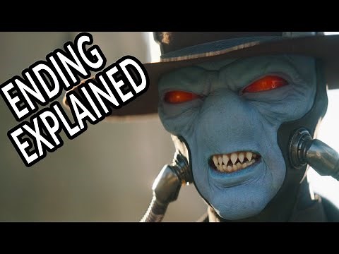 THE BOOK OF BOBA FETT Ending Explained!