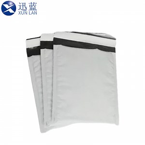 [Hot Item] 6.5X10 Poly Bubble Mailers White Self Sealing Shipping Padded Envelopes