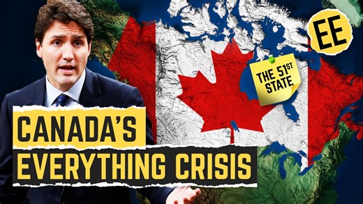 Canada’s Economy Is Falling Apart - Canada’s Economic Decline Exposed