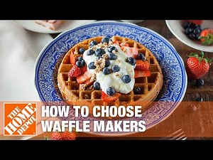 The Best Waffle Makers for Your Home