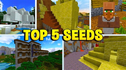 Top 5 Minecraft Seeds for 1.12.2 – Must-Try Worlds