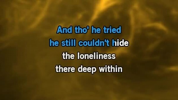 Karaoke Mr. Shorty - Marty Robbins - CDG, MP4, KFN - Karaoke Version