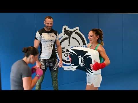 Frauen Kickboxen | Rise & Shine Gym