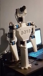 High Speed Camera Test (Desktop Nova V2)