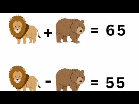 Maths question 'brain test'