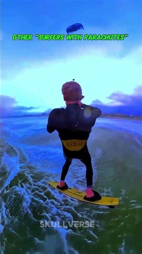 Everyone Was Surfing… But THIS Guy Did Something UNBELIEVABLE 😱