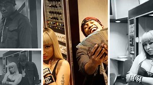 Meek Mill and Nicki Minaj release new studio photos | The Dreamchasers