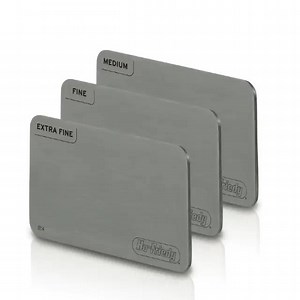 Looking to "sharpen" your skills? Watch our Hu-Friedy Hygienist, Obaid Baig, RDH, share why he loves our unique diamond sharpening cards! | HuFriedyGroup