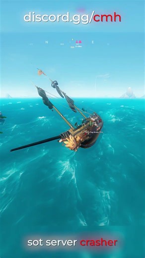 CMH sot server crasher