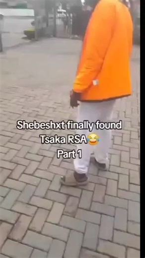Channel East on Instagram: "Shebeshxt finally finds tsaka Rsa 🤣🤣"