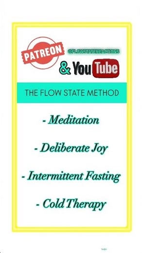 QUICK POWER-UP: What does the Flow State feel like? 🤔 Hmm…?