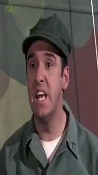 Jim Nabors, As a matter of fact, I am. It's lunchtime. Gomer Pyle, USMC, 1969