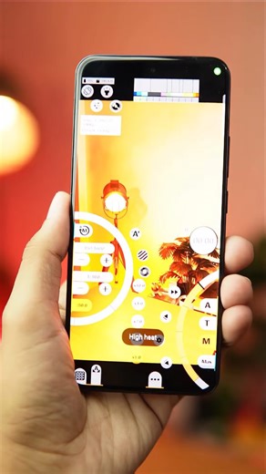 Mayank Sharma on Instagram: "Viral “Manual Camera App” for android 🔥 I install a paid camera apk on my android phone and then i was able to use professional DSLR Camera Features like manual camera controls of iso, shutter Speed, focus peaking, zebra, Log Video Support, Color grading So you must try this android phone trick #photo #app #utpalpandey #viral #camera relaxing beautiful explorepage✨"