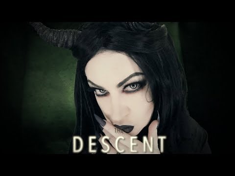The Descent - Succubus ASMR Hypnosis (CLEAN Version) NLP