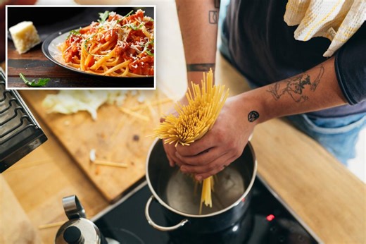 Pasta can be healthy — but only if you cook it a specific way: ‘More chewable and digestible’