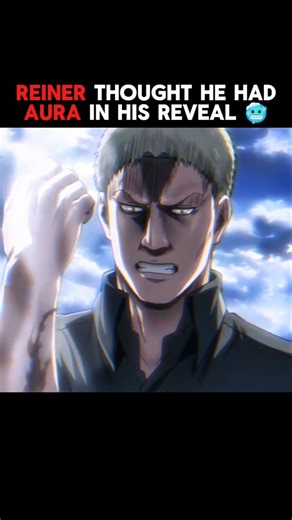 The Owner of Aura 🥶 #attackontitanedit