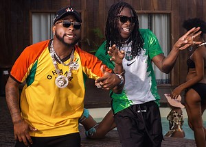 Watch Davido and Stonebwoy Connect For Their First-Ever Collab “Activate”