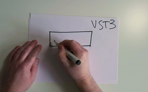 VST2与VST3的区别