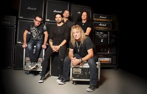 CORELEONI Feat. GOTTHARD Guitarist, RAINBOW Singer: 'Downtown' Song Streaming