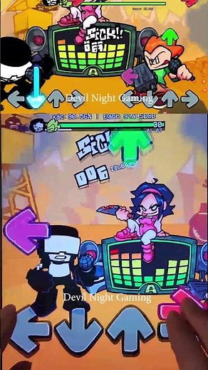 Tankman Vs Pico Remix Part 2 - FNF Mobile Gameplay - Friday Night Funkin'