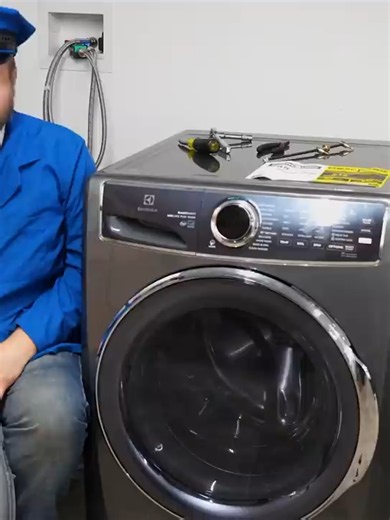 Replacing the Door Gasket on Electrolux Frontload Washer