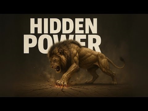 Lion Strength Will Shock You!