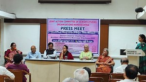 Mumbai News: Senior Citizens’ Groups Warn Of NOTA Surge If Demands Ignored In Civic Polls