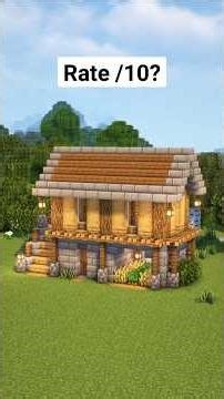 Title Idea: "Sabse Easy Starter House! 🏠 | Minecraft Hindi #shorts" #gaming #youtubeshorts