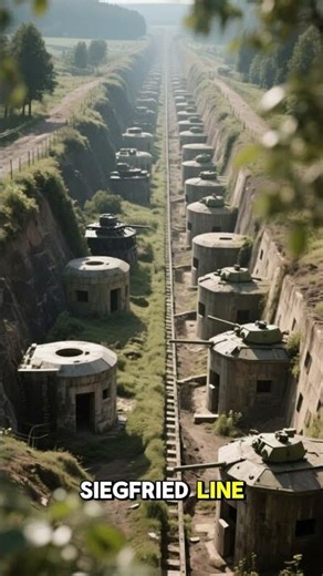 WWII’s Defensive Labyrinths: How Layered Fortifications Blunted History’s Most Powerful Offensives