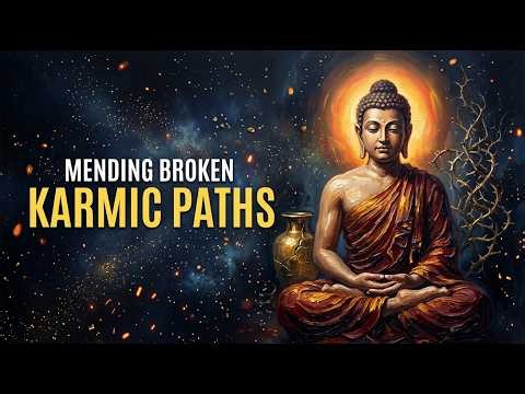 Buddha's Zen Story of Finding Peace When Your Life Feels Unfair - Meditation Buddhism