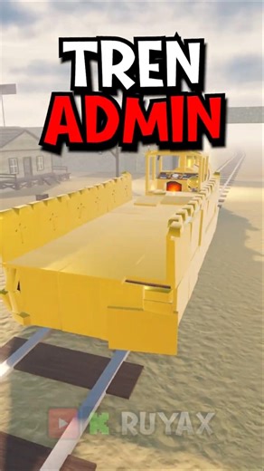 I CREATED the ADMIN TRAIN on DEAD RAILS! IMPROVING the GOLD TRAIN (DEAD RAILS) (ROBLOX)