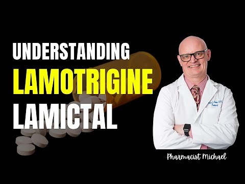 Lamotrigine Explained: What You Need to Know