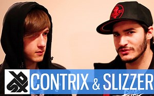 35K views · 748 reactions | CONTRIX & SLIZZER are doing "DRUM AND BASS" in your face check the video of Slitrix on SBX - Youtube here: https://youtu.be/rzw4r_73Dzo | Swissbeatbox | Facebook