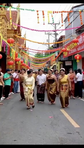 Khmer New Year 2026 | The Most Vibrant Festival in Cambodia 🇰🇭